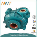 Small centrifugal electric solid slurry pump